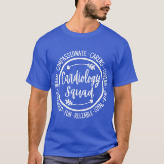 T-shirt Cardiologie Cardiologue Cardiologue Docteur en car