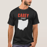 Carey Ohio USA State America Travel Ohioan
