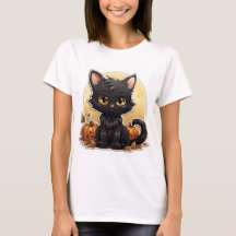 Caricature cool Halloween Chat