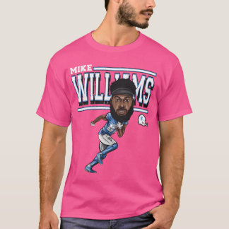 T-shirt Caricature de Mike Williams Los Angenel C