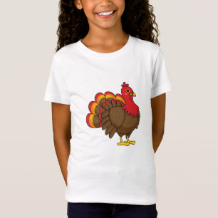T-Shirt Caricature mignonne Turquie