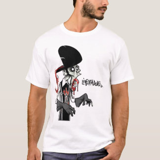 T-shirt Carintiano zombi