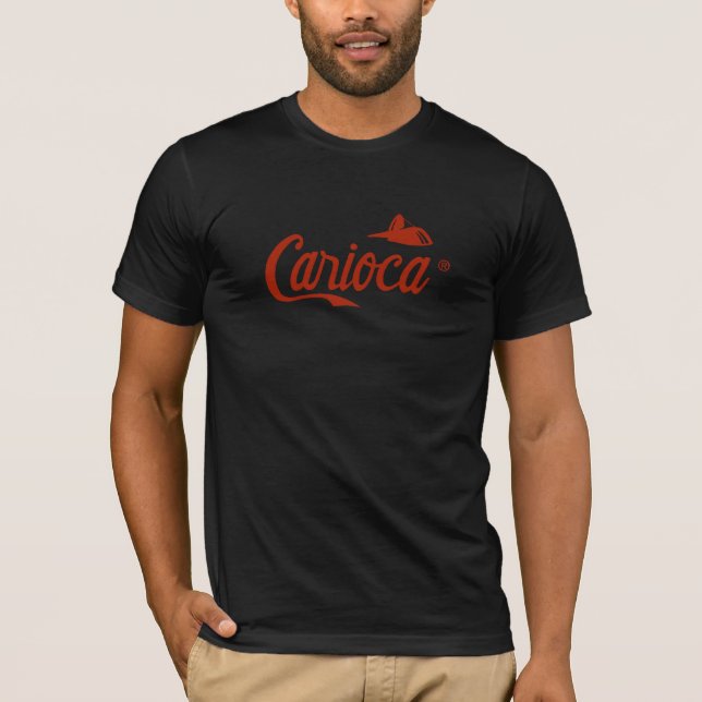 T-shirt Carioca (Devant)