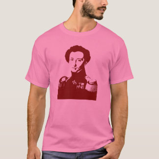 T-shirt Carl von Clausewitz
