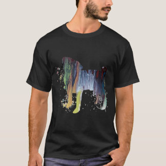 T-shirt Carlin