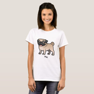 T-shirt Carlin