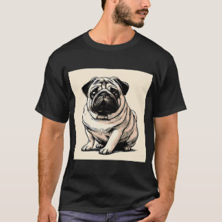 T-shirt Carlin