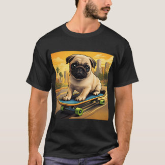 T-shirt Carlin