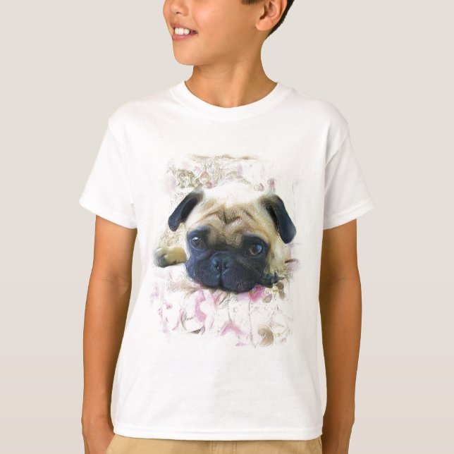 T-shirt Carlin (Devant)