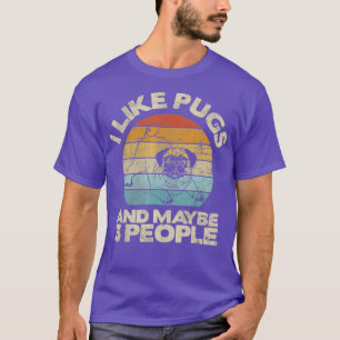 T-shirt Carlin, Amoureux du Carlin, Cadeau Amoureux des ch