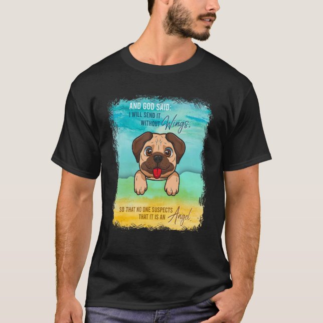 T-shirt Carlin Anniversaire Pour Enfants Ado Adulte Carlin (Devant)
