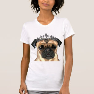 T-shirt Carlin Avec Tiara
