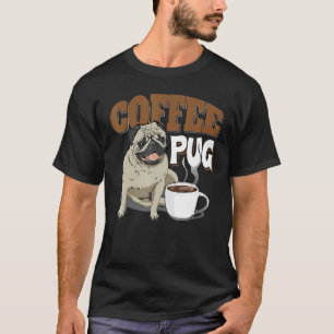 T-shirt Carlin Café