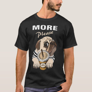 T-shirt Carlin Café Adulte Uppity Adulte Anniversaire Et N