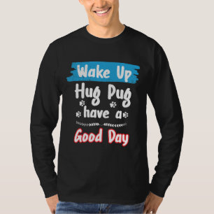 T-shirt Carlin Chien jeu de chien Drôle Cadeau indispensab