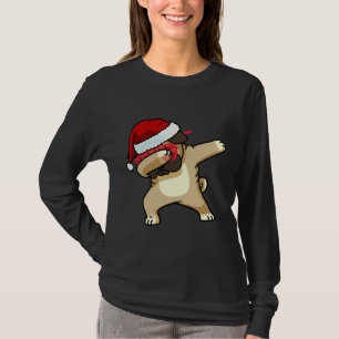 T-shirt Carlin Dabbing Chemise mignonne Carlin Dab Chemise