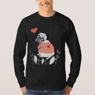 T-shirt carlin d'amour T-shirt classique 193