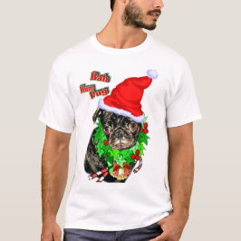T-shirt Carlin Drôle cadeaux de Noël