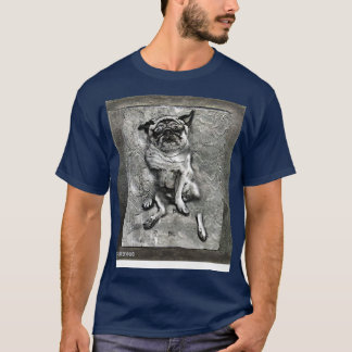 T-shirt Carlin en carbonite