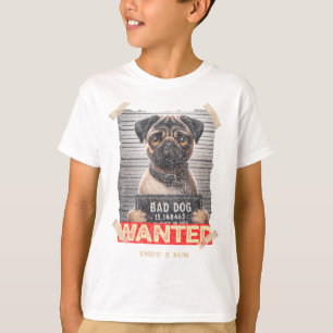 T-shirt Carlin Fuyard & Fugitif : Adorable Fugitif en Cava