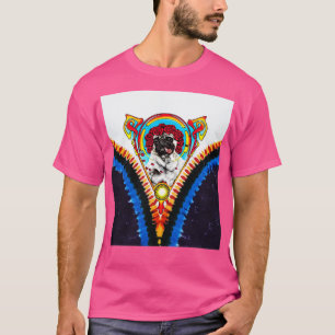 T-shirt Carlin gracieux