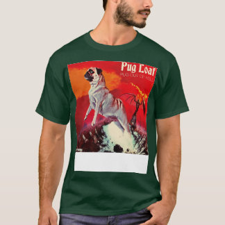 T-SHIRT CARLIN HORS ENFER