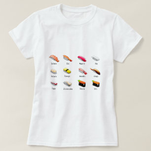 T-shirt Carlin Love mignon chien carlin amoureux des anima