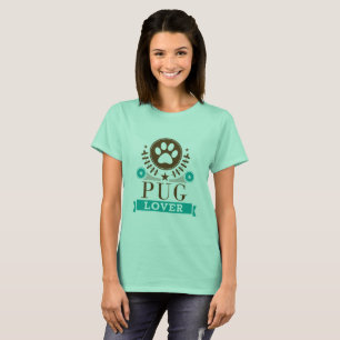 T-shirt Carlin Lover