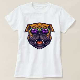 T-shirt Carlin mignon