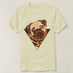 T-shirt Carlin mignon