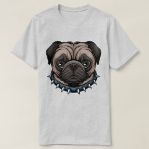 T-shirt Carlin mignon