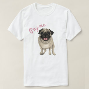 T-shirt Carlin-moi