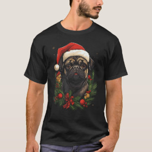 T-shirt Carlin Noël Tee - shirts graphiques pour hommes fe
