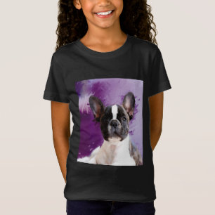 T-Shirt Carlin Portrait Art Jote Carlin
