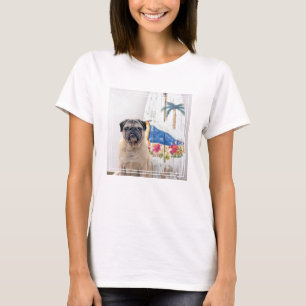 T-shirt Carlin Surf