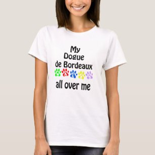 T-shirt Carlin Walks Design