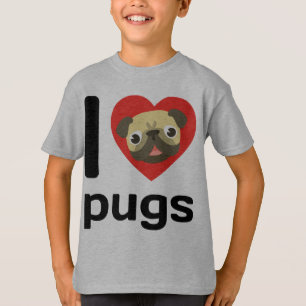 T-shirt Carlins du coeur I (amour)