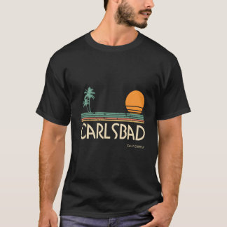 T-shirt Carlsbad California