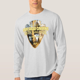 T-shirt Carlsbad Caverns NP (flèche)