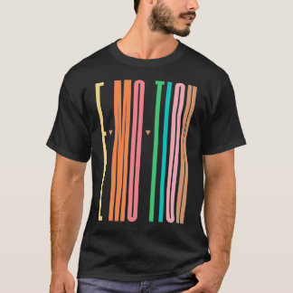 T-shirt Carly rae Jepsen m-erch Carly rae Jepsen Emotion C