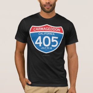 T-SHIRT CARMAGEDDON 405