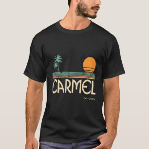 T-shirt Carmel California