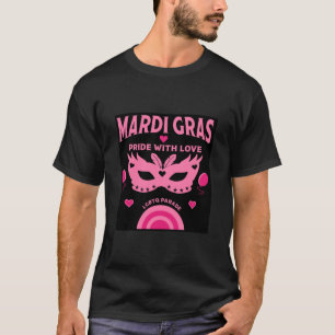 T-shirt Carnaval de la Nouvelle-Orléans Louisiana mardi gr