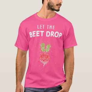 T-shirt Carnaval de remplacement du costume de lit Radish