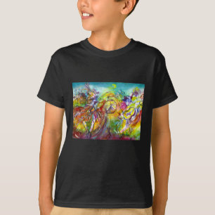T-shirt CARNAVAL ITALIEN, Danse Vénétie Mascarade, Musique