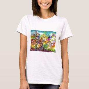 T-shirt CARNAVAL ITALIEN, Danse Vénétie Mascarade, Musique