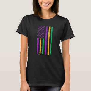 T-shirt Carnaval Mardi Gras Croisière Nouvelle-Orléans Caj