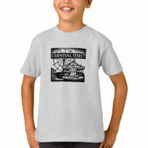 "Carnaval Time" sur la promenade