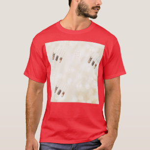 T-shirt carnet de gologie classique