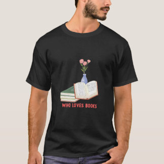 T-shirt carnet de jour costumes pour enfants School Librar